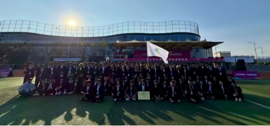 image 燃动赛场,逐光而行——昆明文理学院2025年冬季运动会圆满举行