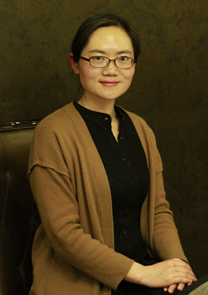 风景园林教研室主任 万珠珠副教授 简介