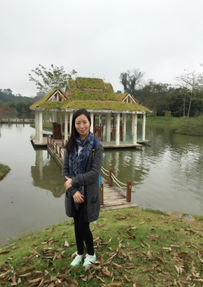 专职教师 谭秀梅副教授 简介