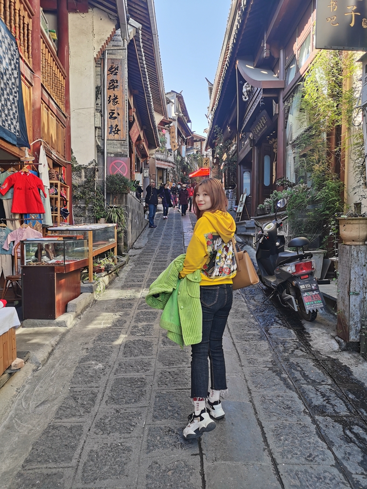 专职教师 高越老师简介