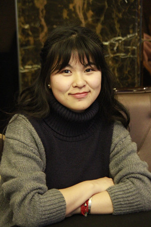 专职教师 王瑜老师 简介