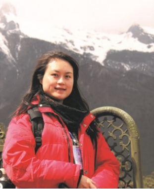 环境设计专业负责人 赵瑜副教授 简介