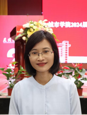 风景园林专业负责人 叶慧珠副教授 简介