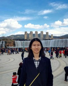 专职教师 张露月老师 简介