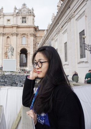 专职教师 周凌老师 简介