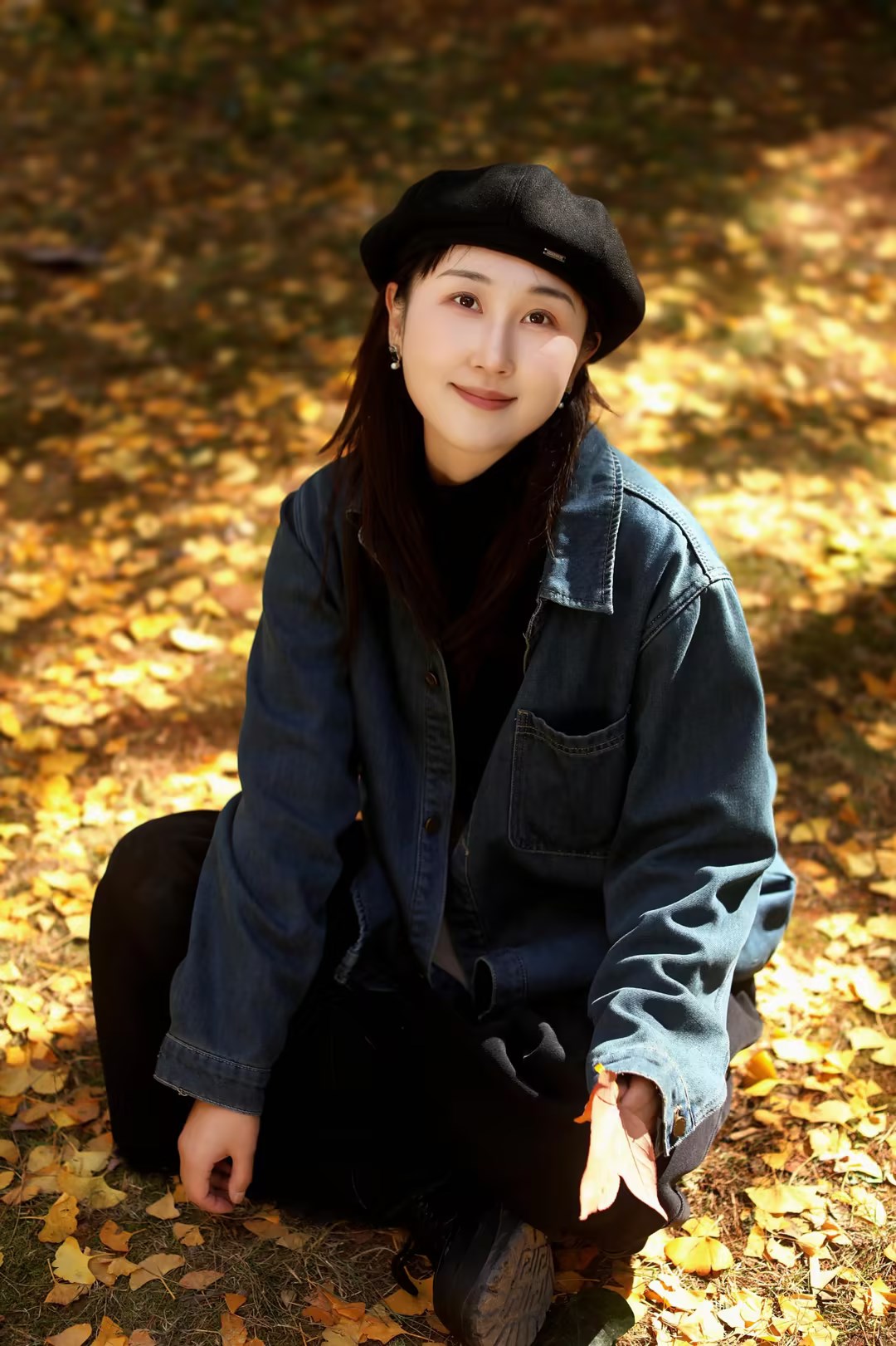 教学秘书 李丹婷老师 简介