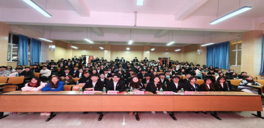 凝心聚力促成长，总结规划启新程----智慧城市学院2025年团委学生会期末总结大会圆满举行