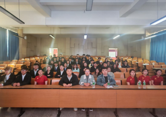 青春激扬三创梦，就筑远航新篇章 ——关于昆明文理学院智慧城市学院电子商务三创赛选拔圆满举行