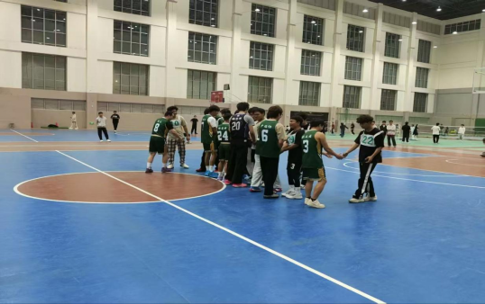 ““智”汇青春，“篮”动未来 —昆明文理学院智慧城市学院班级篮球联赛火热开赛