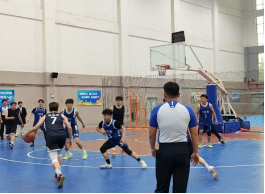 “智”汇青春，“篮”动未来 —昆明文理学院智慧城市学院班级篮球联赛火热开赛