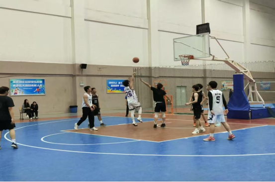 “智”汇青春，“篮”动未来 —昆明文理学院智慧城市学院班级篮球联赛火热开赛