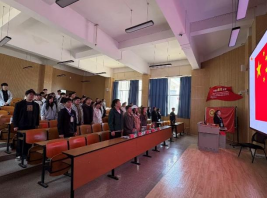 奋楫扬帆启新篇，挺膺担当展青春  ——昆明文理学院智慧城市学院“微团课”大赛圆满落幕