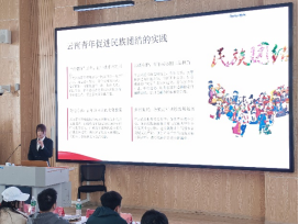 奋楫扬帆启新篇，挺膺担当展青春  ——昆明文理学院智慧城市学院“微团课”大赛圆满落幕